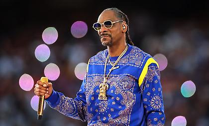 Ο Ρονάλντο έστειλε φανέλα του στον Snoop Dogg