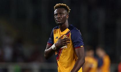 Έιμπραχαμ: «Είμαι ερωτευμένος με τη Ρόμα»