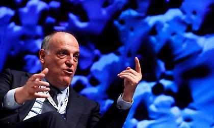 Πρόεδρος La Liga για ανανέωση Εμπαπέ: «Προσβολή για το ποδόσφαιρο αυτό που κάνει η Παρί»