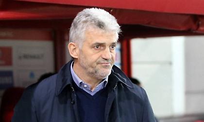 Τσιώλης: «Βλέπω 1-1 και παράταση»