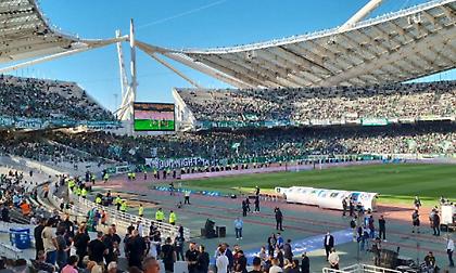 Πάτησε χορτάρι ο Παναθηναϊκός: Χαμός από τους «πράσινους» οπαδούς!