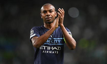 Προανήγγειλε το «αντίο» του στη Σίτι με tweet από το 2013 ο Φερναντίνιο!