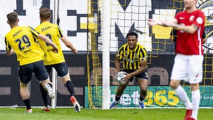 Εκτός Ευρώπης η Ουτρέχτη του Δουβίκα