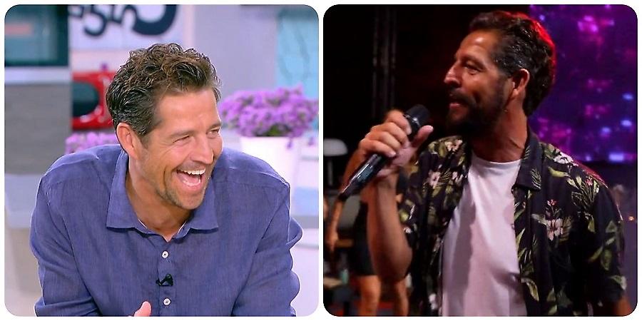 Survivor: Απόστολος Ρουβάς: «Είμαι άφωνος και το έχω αποδεχτεί»