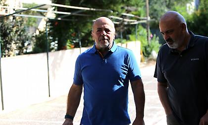Αλαφούζος: «Η Διπλή Ανάπλαση θα δώσει άλλη προοπτική στον Παναθηναϊκό»