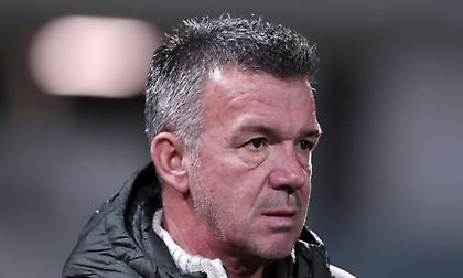 Σαραβάκος: «Η συνέχεια θα είναι πολύ καλύτερη για τον Παναθηναϊκό μας»