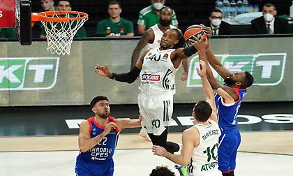 Τα συγχαρητήρια της ΚΑΕ Παναθηναϊκός στην Εφές