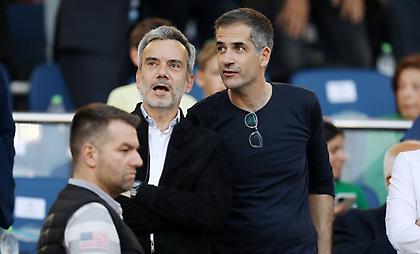 Μπακογιάννης: «Το όνειρο Αθήνας και Παναθηναϊκού παίρνει σάρκα και οστά»