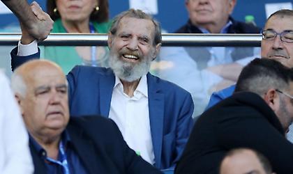 Βαρδινογιάννης: «Η χαρά μετριάστηκε από τα επεισόδια»