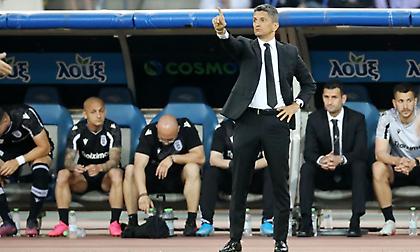 Λουτσέσκου: «Έχουμε γενικότερη ατυχία για τη συνολική πορεία στο τέλος της σεζόν μας»