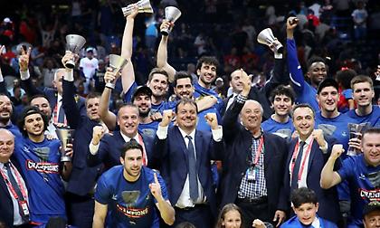 Ευρωλίγκα: Η εντυπωσιακή mini movie του τελικού