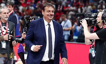 Αταμάν: «Αν δεν ήταν ο κόσμος του Ολυμπιακού θα παίζαμε σε άδειο γήπεδο»