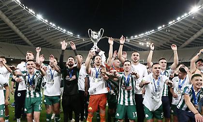 Ο φοβερός Παναθηναϊκός του Ιβάν επιστρέφει ξανά εκεί που πρέπει!