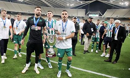 Κουρμπέλης: «Χαρά, συγκίνηση, δικαίωση, ευλογία»