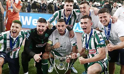 Η «Χρυσή Βίβλος» του Κυπέλλου Ελλάδας: 19η κούπα για τον Παναθηναϊκό!