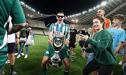 Αλεξανδρόπουλος στον bwinΣΠΟΡ FM 94,6: «Κερδίσαμε τον κόσμο και έδεσε το γλυκό με την κούπα»!