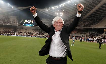 Καρούλιας: «Με έχει εντυπωσιάσει ο Γιοβάνοβιτς, αισιοδοξώ για τον Παναθηναϊκό»