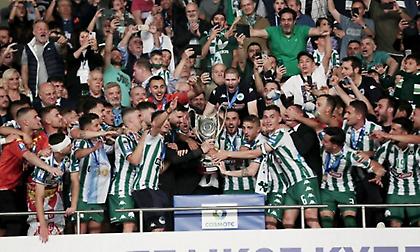 LIVE για τον Κυπελλούχο Παναθηναϊκό και τις υπογραφές για Βοτανικό! (vid)