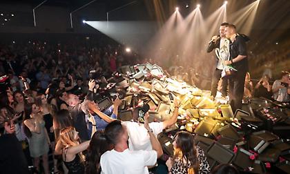 Το «καψαν» στον Αργυρό οι παίκτες του Παναθηναϊκού