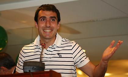 Παναθηναϊκός: Επικό πανηγυρικό μήνυμα Σαριέγκι για το Κύπελλο