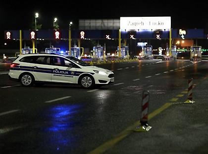 Σοβαρά επεισόδια στην Κροατία-Πυροβολήθηκαν δύο οπαδοί από την αστυνομία