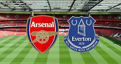Άρσεναλ-Έβερτον
