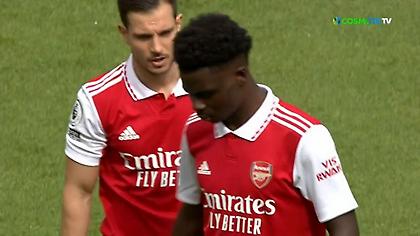 Με τη νέα της εμφάνιση η Άρσεναλ απέναντι στην Έβερτον