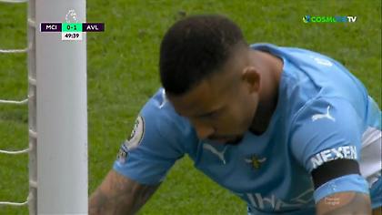 Η τεράστια χαμένη ευκαιρία της Σίτι με τον Ζεσούς