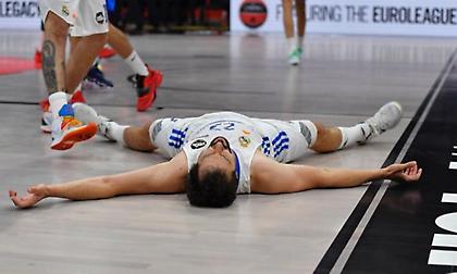 Το αρχηγικό μήνυμα του Γιουλ: «Δύσκολη στιγμή, αλλά θα σηκωθούμε όπως πάντα»