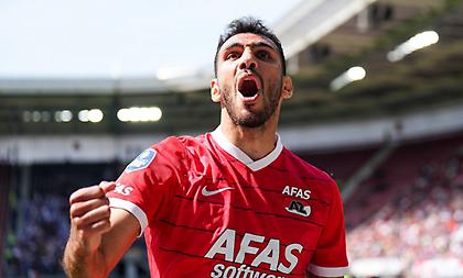 Σκότωσε τη Χέρενφεν στο φινάλε και πέταξε για Ευρώπη η Άλκμααρ του Παυλίδη!