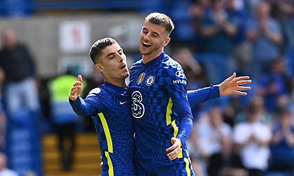 Άνοιξε το σκορ η Τσέλσι με προβολή του Χάβερτζ