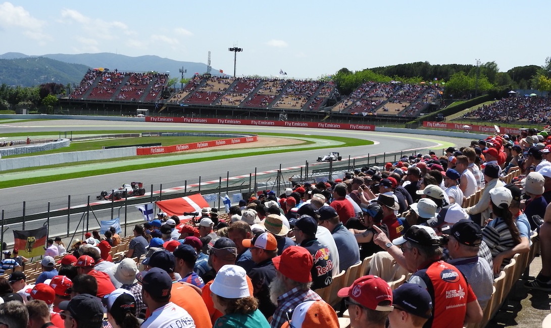 Formula 1: Grand Prix Βαρκελώνης
