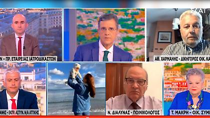 Δικηγόρος οικογένειας Καρολάιν: Ο Μπάμπης Αναγνωστόπουλος δεν είναι πια πατέρας