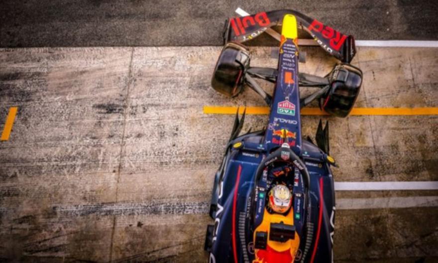 Βαθμολογία F1: Στην κορυφή Red Bull και Φερστάπεν!
