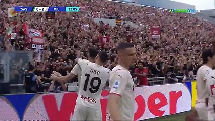 Δίνουν το Σκουντέτο στη Μίλαν  Ζιρού και Κεσί