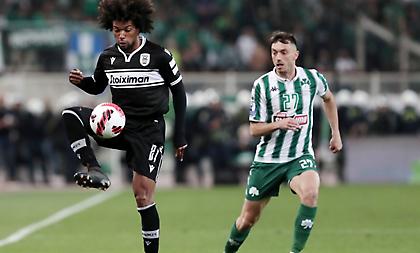 Κώτσιρας: «Απερίγραπτα τα συναισθήματα»