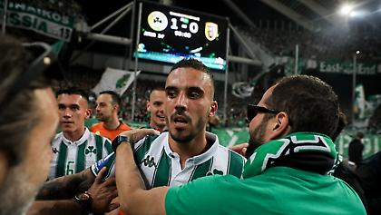 Δημήτρης Κουρμπέλης: «Ήταν η αρχή για ένα μεγαλύτερο αύριο»