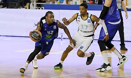 Έκανε το break στη Ρόδο η Λάρισα!