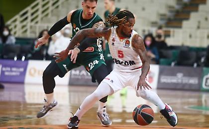 Καταρχήν συμφωνία Παναθηναϊκού με Πάρις Λι!