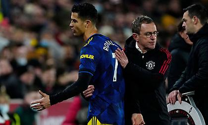 Ράνγκνικ: «Ο Ρονάλντο δεν μπορεί να πιέσει, έπρεπε να κάνουμε συμβιβασμούς»