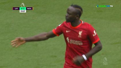 Μαγεία Τιάγκο, πλασέ Μανέ και ισοφάριση για τη Λίβερπουλ!