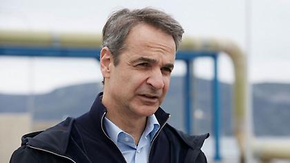 Μητσοτάκης: Αναχωρεί για τη Βοστώνη - Θα συμμετάσχει και στο Παγκόσμιο Οικονομικό Φόρουμ