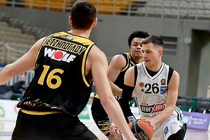 Παναθηναϊκός-Άρης (4η περίοδος)