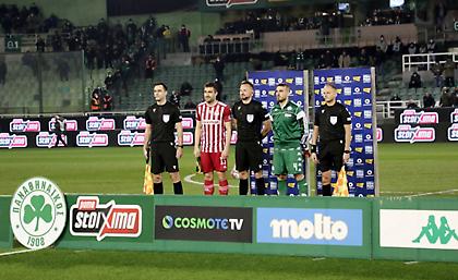 Τα ρεκόρ του Ολυμπιακού και του Παναθηναϊκού στους τελικούς του Κυπέλλου Ελλάδας