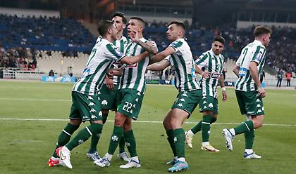 Νικολογιάννης: «Ο Παναθηναϊκός επιστρέφει, μέτρησε η λαχτάρα των παικτών για το Κύπελλο»