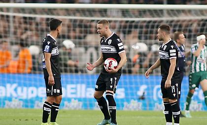 ΠΑΟΚ: «Άδοξο φινάλε σε μία απίθανη σεζόν, περήφανοι για εσάς»