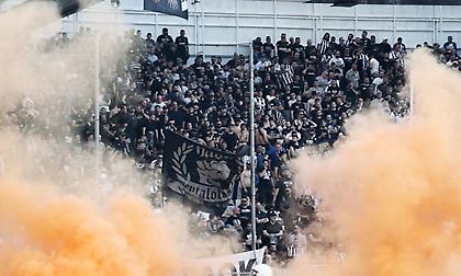 ΠΑΟΚ: «Συγγνώμη που και τα επόμενα χρόνια θα σας υποβάλλουμε στη δοκιμασία των τελικών»