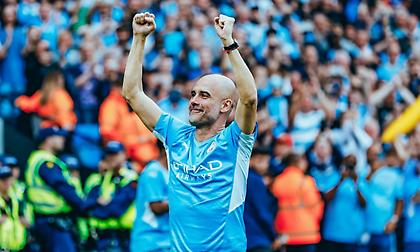 Γκουαρδιόλα: «Είμαστε θρύλοι, δεν έχω ξαναδεί ομάδα σαν τη Λίβερπουλ»