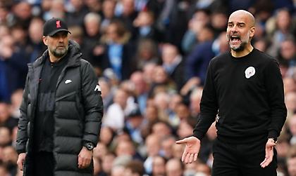 Οι ενδεκάδες στα Μάντσεστερ Σίτι-Άστον Βίλα και Λίβερπουλ-Γουλβς