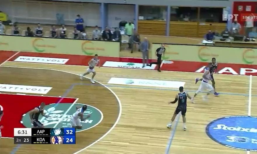 Τα highlights του Κολοσσού στην κανονική διάρκεια